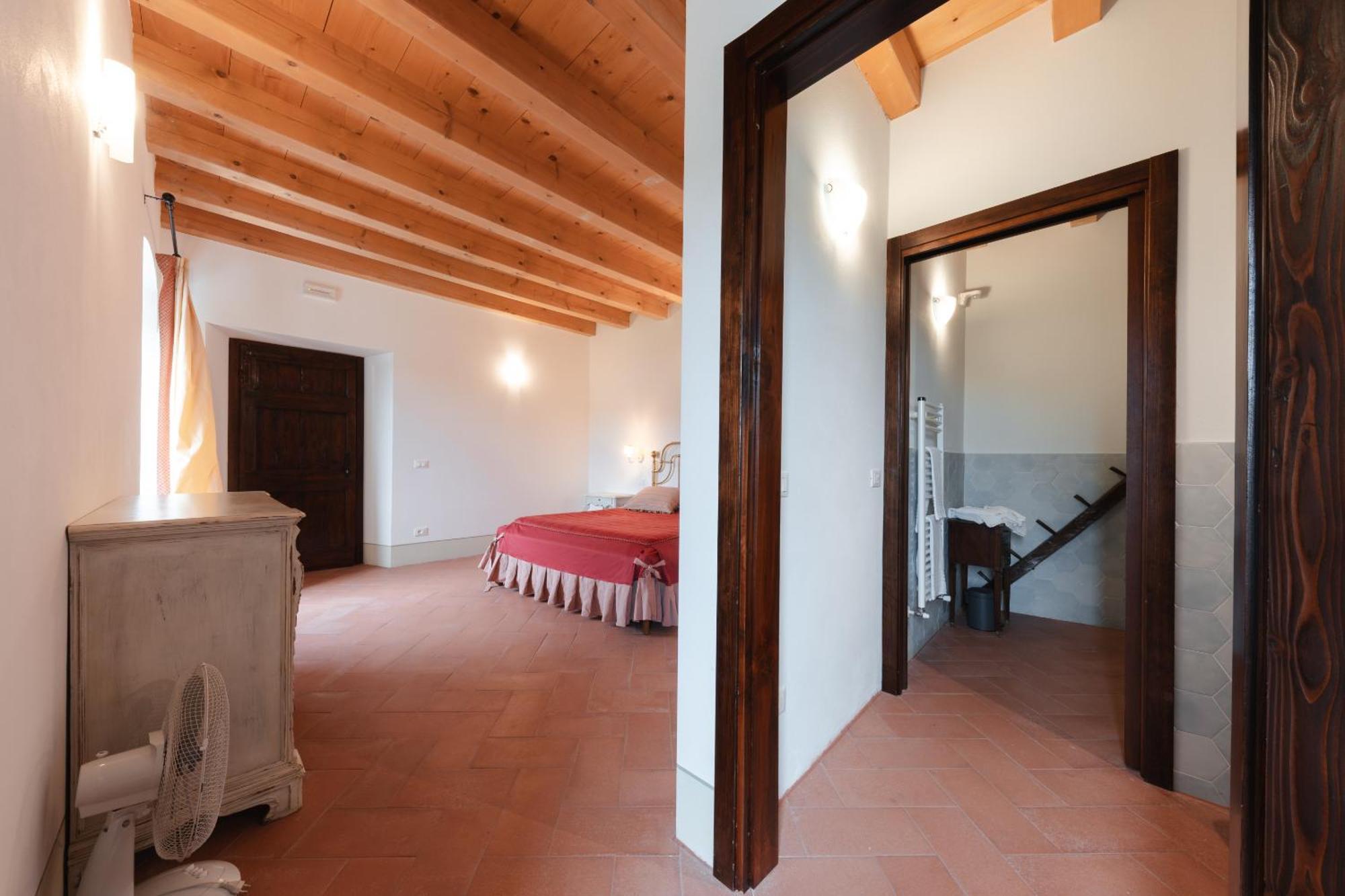 Corte Castello Affi Oda fotoğraf