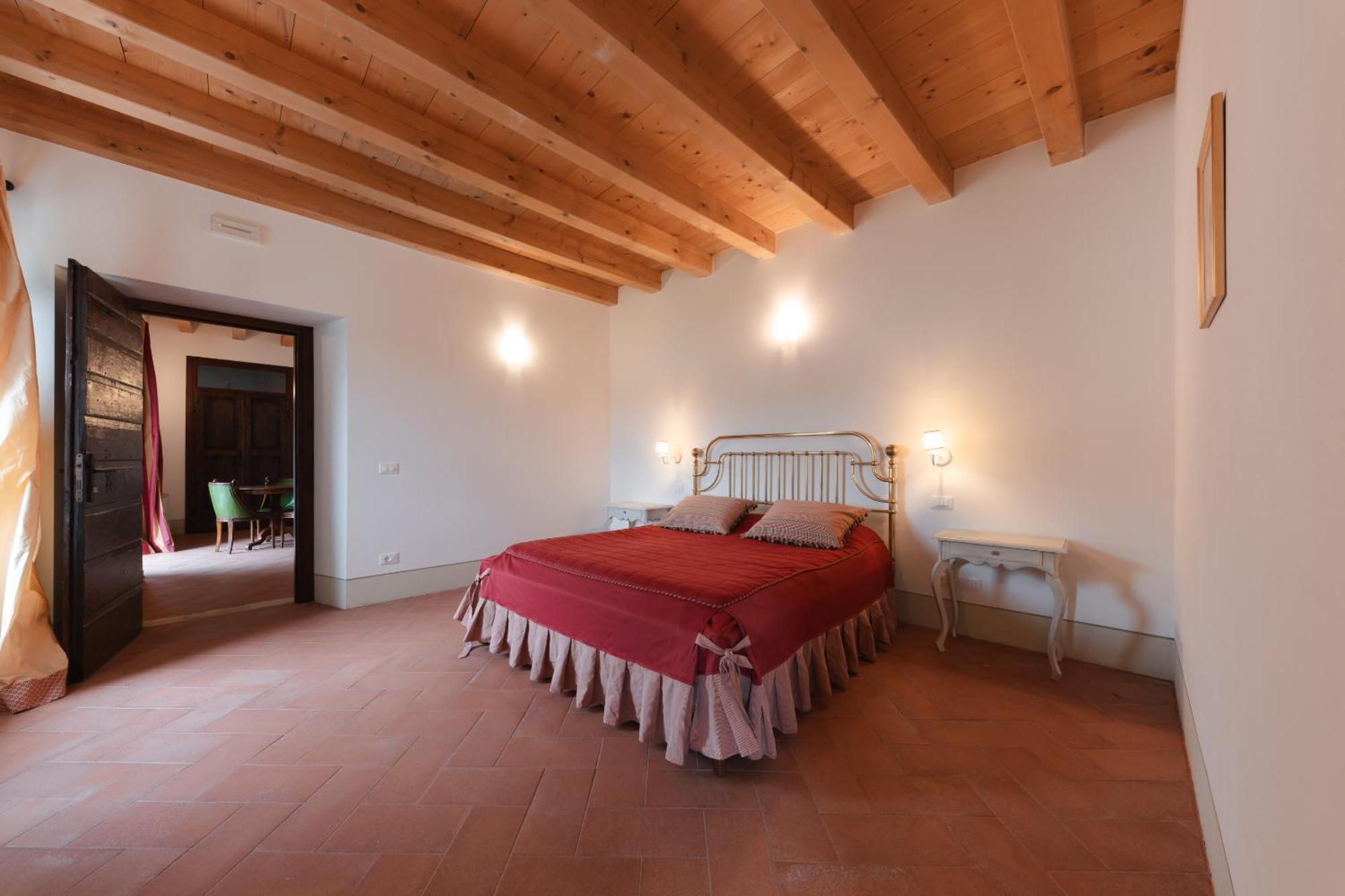Corte Castello Affi Oda fotoğraf