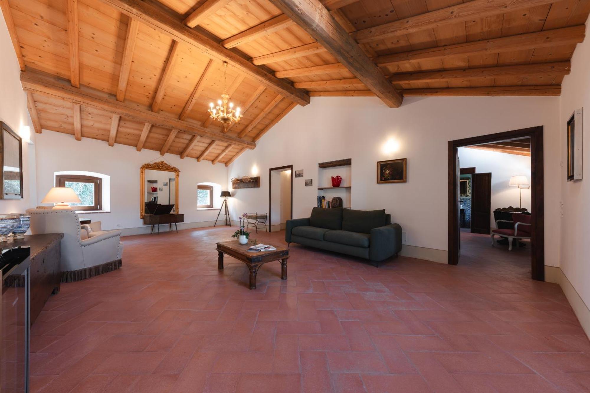 Corte Castello Affi Oda fotoğraf