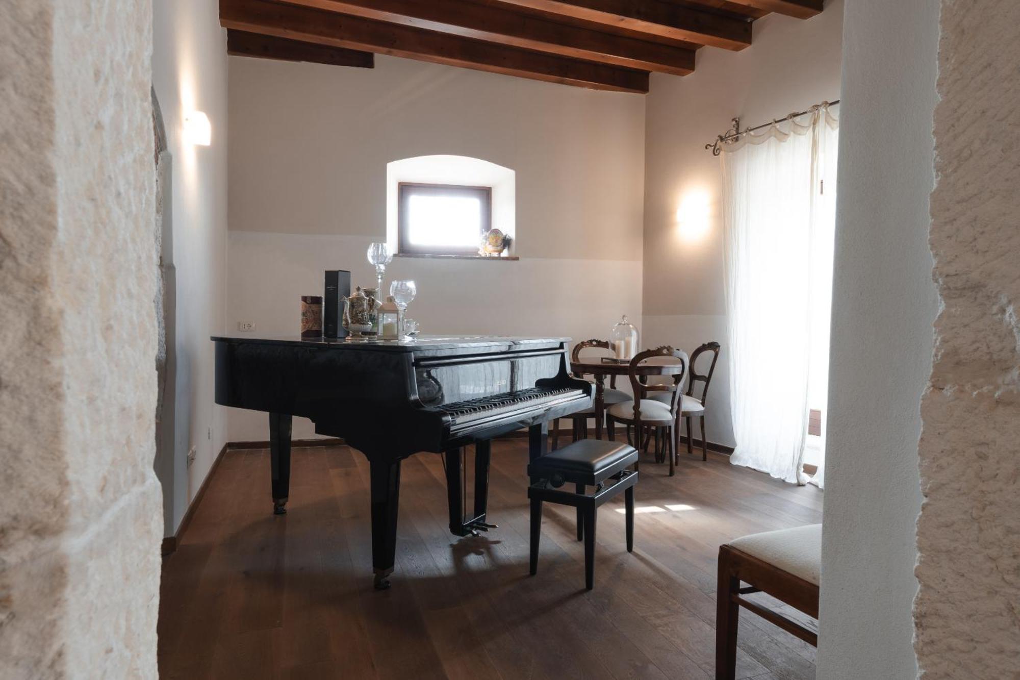 Corte Castello Affi Dış mekan fotoğraf