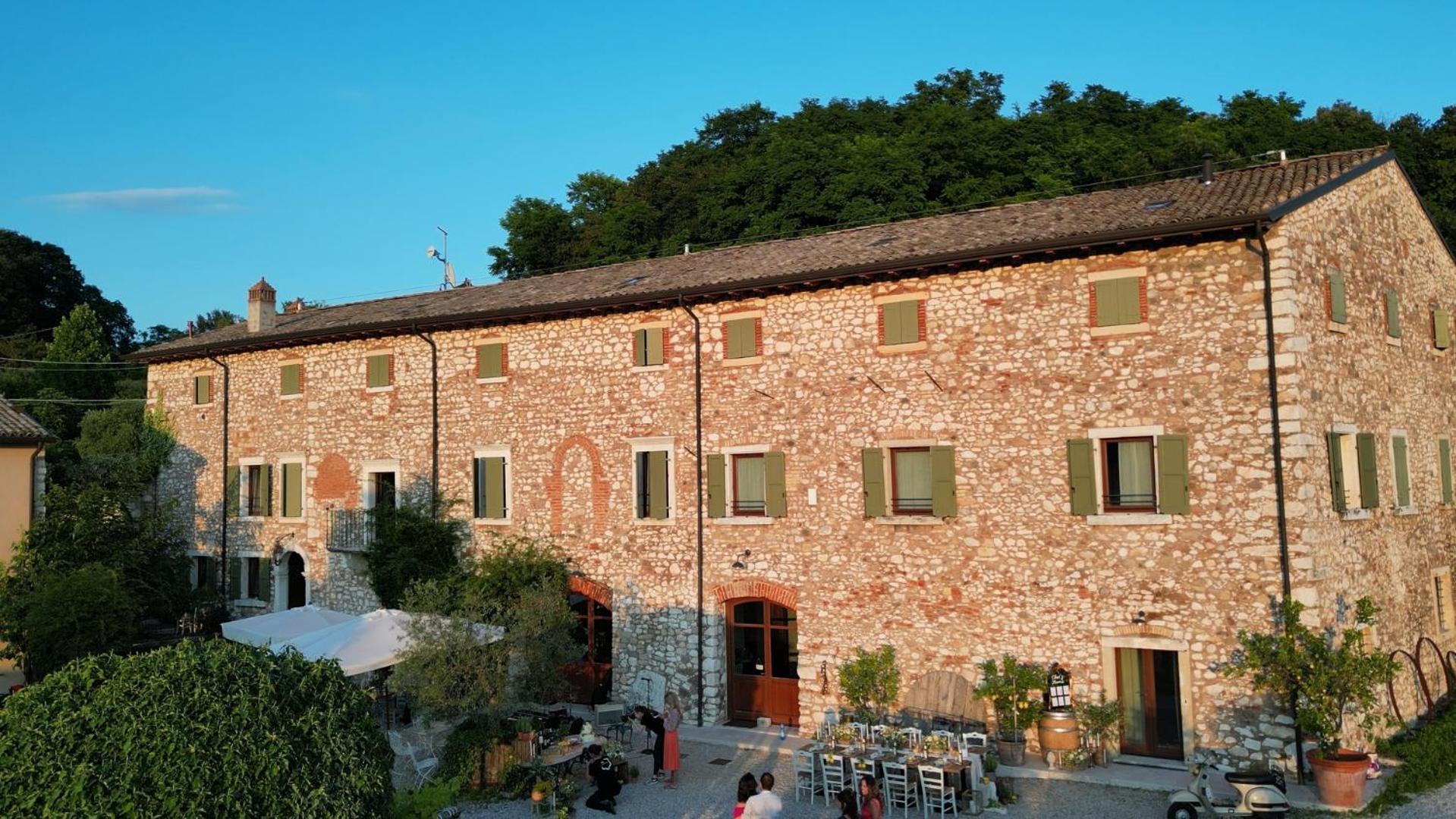 Corte Castello Affi Dış mekan fotoğraf