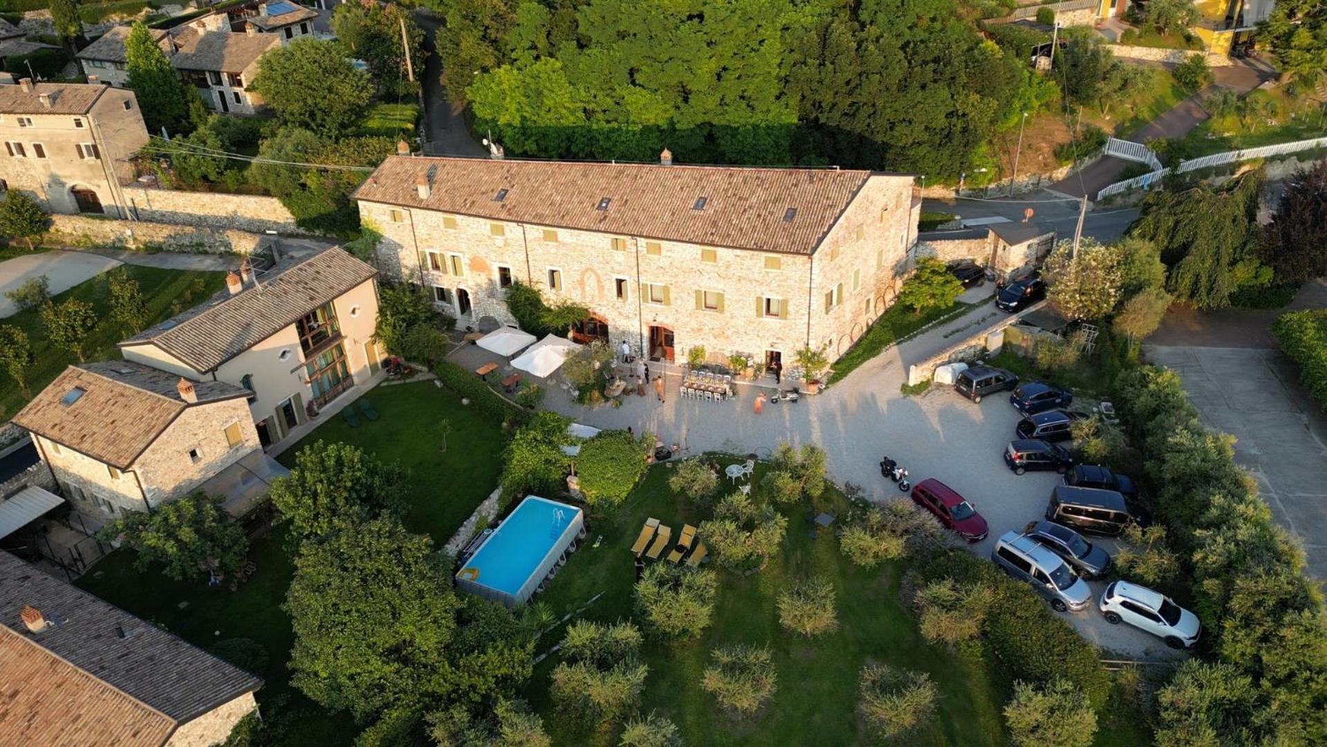 Corte Castello Affi Dış mekan fotoğraf